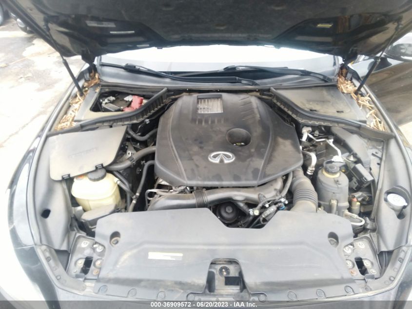 2017 INFINITI Q50 2.0T PREMIUM - JN1CV7AR9HM682467