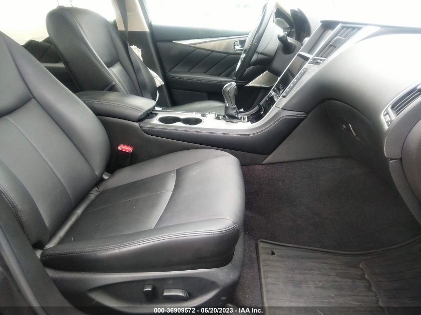2017 INFINITI Q50 2.0T PREMIUM - JN1CV7AR9HM682467