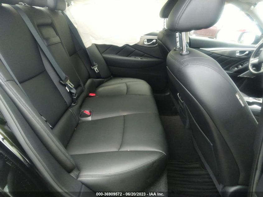 2017 INFINITI Q50 2.0T PREMIUM - JN1CV7AR9HM682467