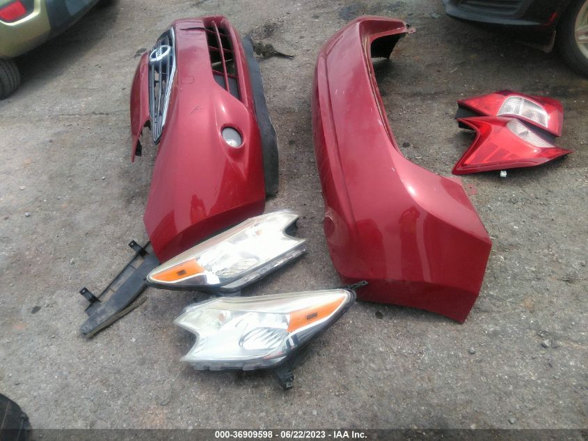 2014 NISSAN VERSA NOTE SV - 3N1CE2CP0EL426982