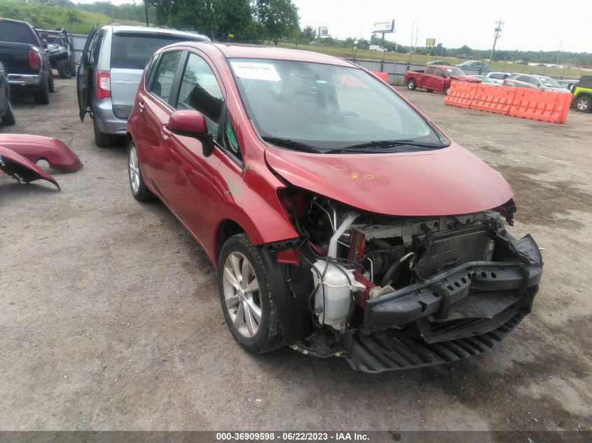 2014 NISSAN VERSA NOTE SV - 3N1CE2CP0EL426982