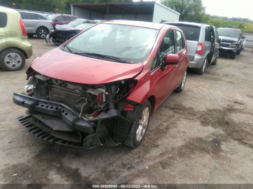 2014 NISSAN VERSA NOTE SV - 3N1CE2CP0EL426982