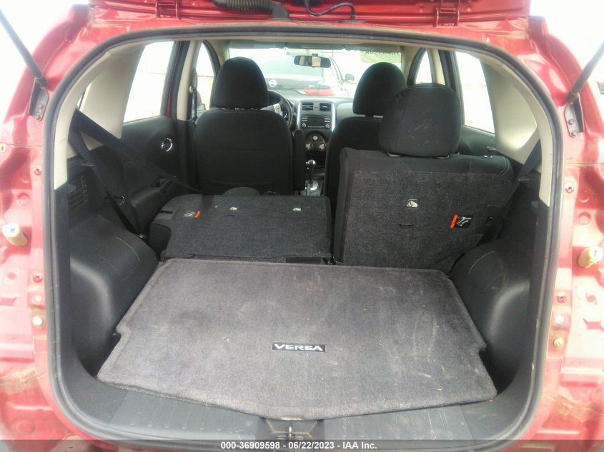 2014 NISSAN VERSA NOTE SV - 3N1CE2CP0EL426982