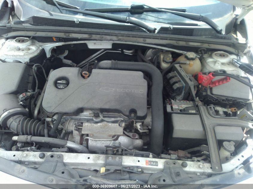 2016 CHEVROLET MALIBU LS - 1G1ZB5ST5GF216447