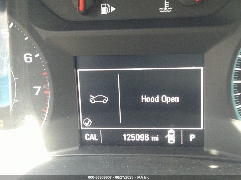 2016 CHEVROLET MALIBU LS - 1G1ZB5ST5GF216447