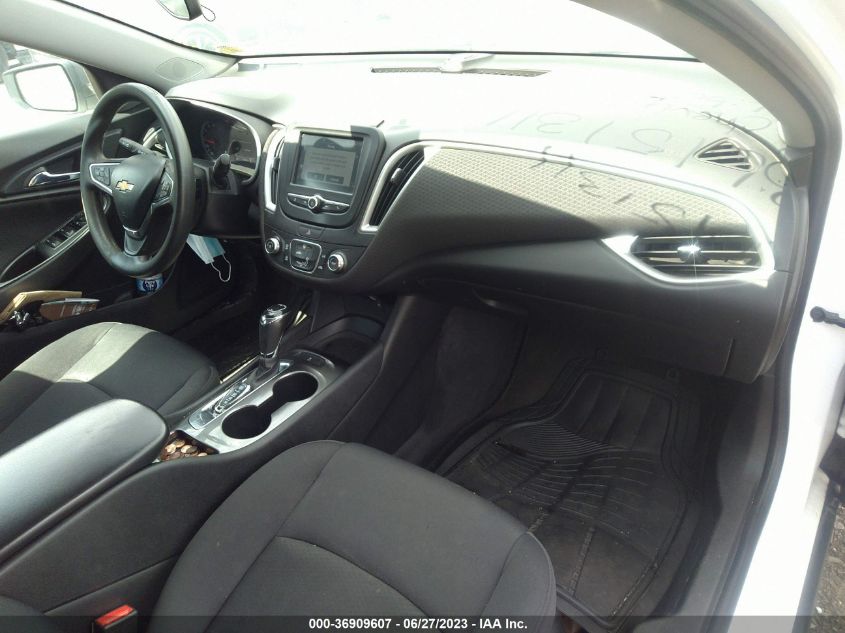 2016 CHEVROLET MALIBU LS - 1G1ZB5ST5GF216447