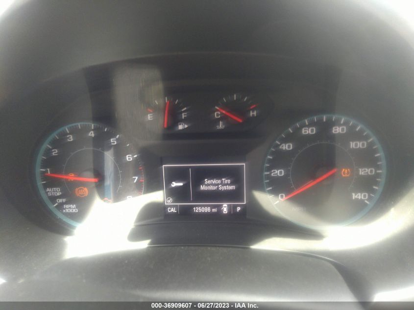 2016 CHEVROLET MALIBU LS - 1G1ZB5ST5GF216447