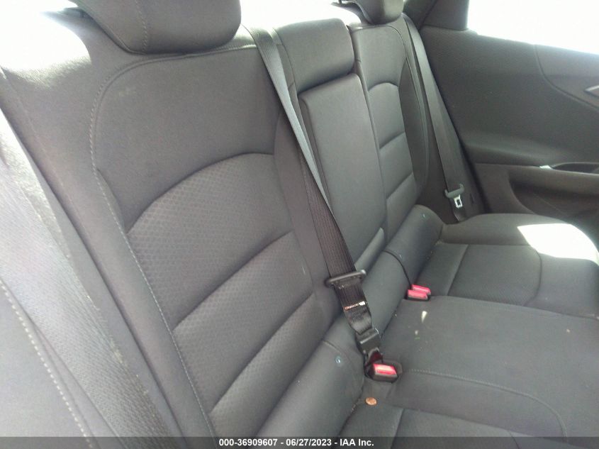 2016 CHEVROLET MALIBU LS - 1G1ZB5ST5GF216447