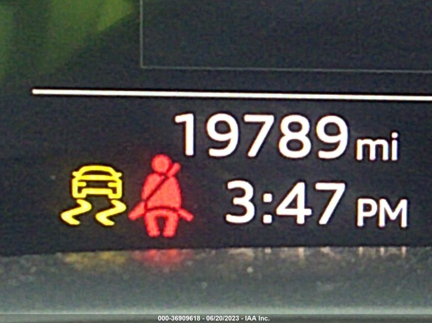 2022 AUDI Q7 PRESTIGE - WA1VXBF72ND003946