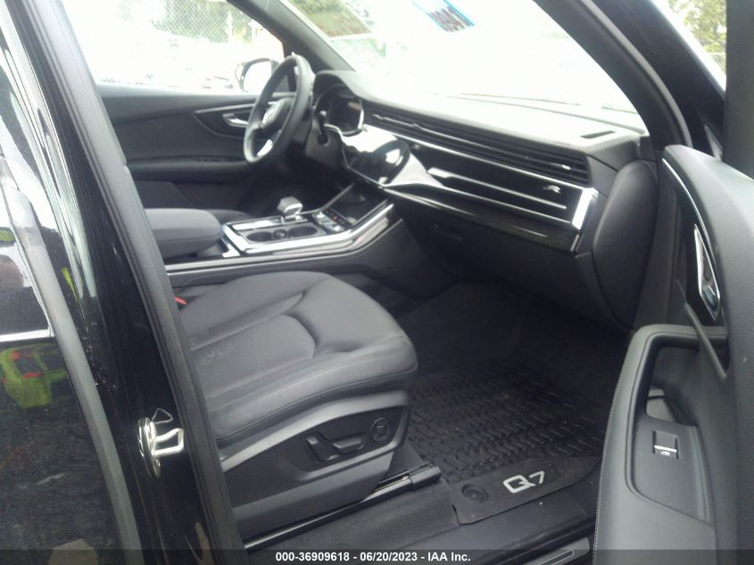 2022 AUDI Q7 PRESTIGE - WA1VXBF72ND003946