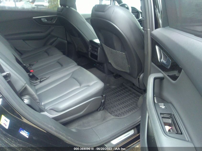 2022 AUDI Q7 PRESTIGE - WA1VXBF72ND003946