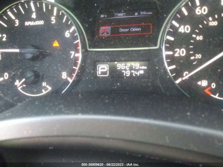 2015 NISSAN PATHFINDER PLATINUM/SV/SL/S - 5N1AR2MM1FC670291