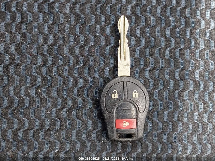2014 NISSAN VERSA NOTE S/S PLUS/SV/SL - 3N1CE2CP7EL399876
