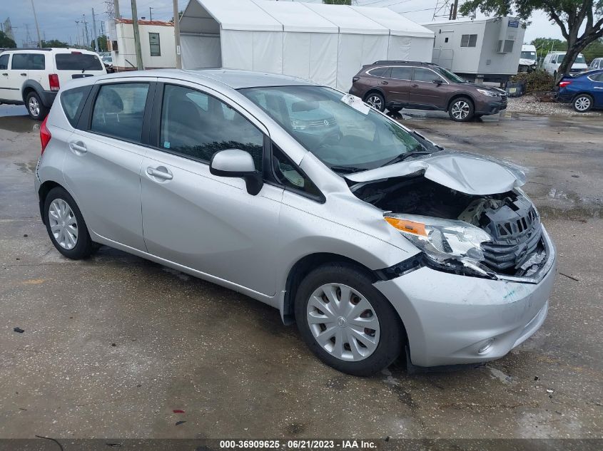 2014 NISSAN VERSA NOTE S/S PLUS/SV/SL - 3N1CE2CP7EL399876