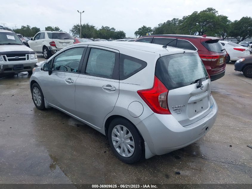 2014 NISSAN VERSA NOTE S/S PLUS/SV/SL - 3N1CE2CP7EL399876