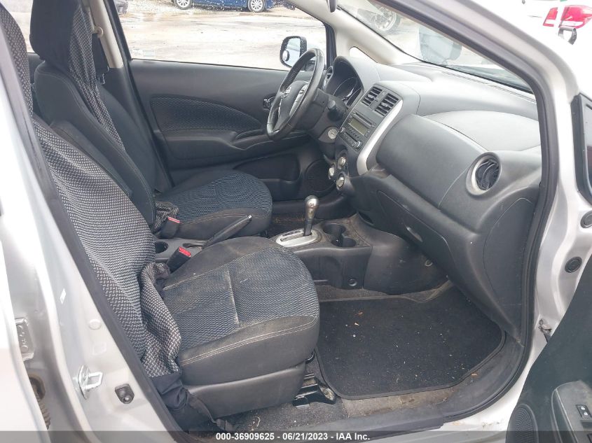 2014 NISSAN VERSA NOTE S/S PLUS/SV/SL - 3N1CE2CP7EL399876