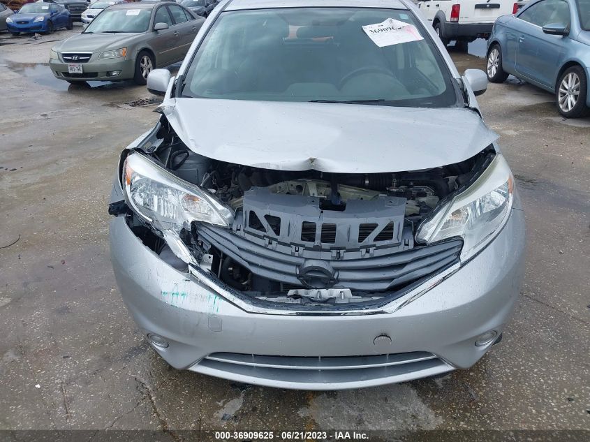 2014 NISSAN VERSA NOTE S/S PLUS/SV/SL - 3N1CE2CP7EL399876