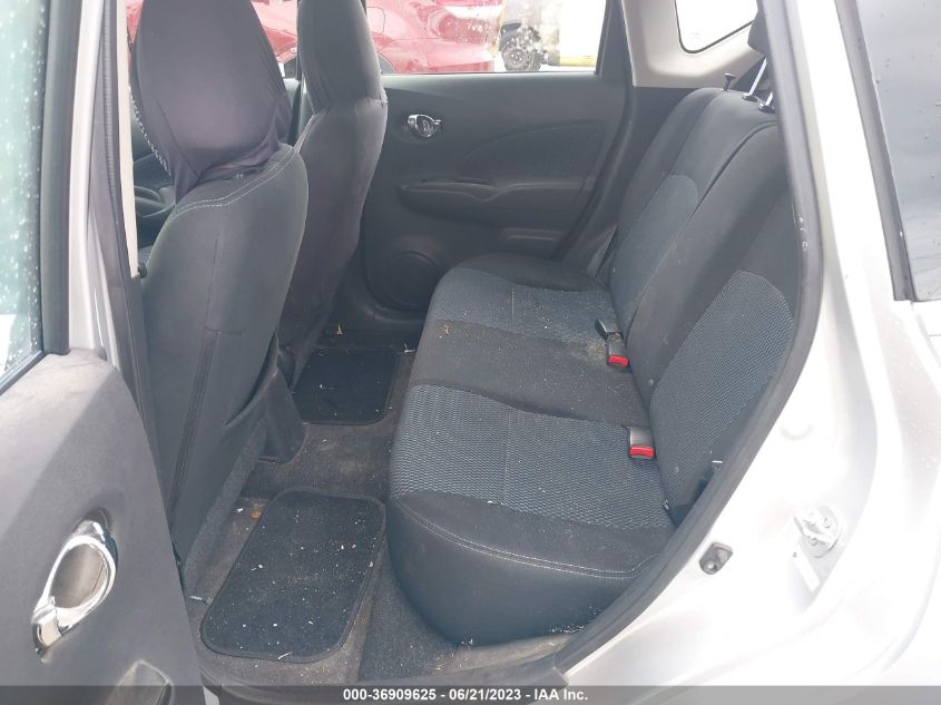 2014 NISSAN VERSA NOTE S/S PLUS/SV/SL - 3N1CE2CP7EL399876
