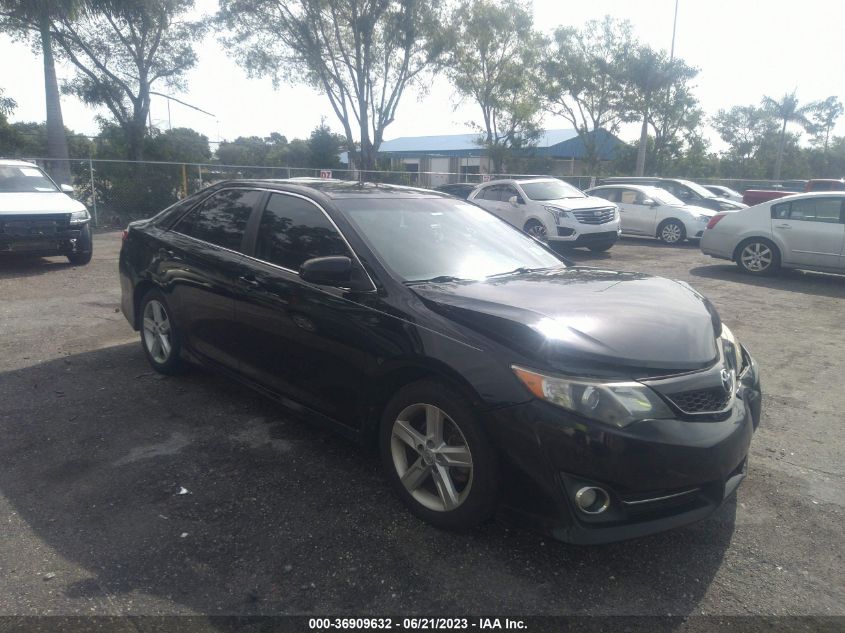 2014 TOYOTA CAMRY L/SE/LE/XLE - 4T1BF1FK1EU364445