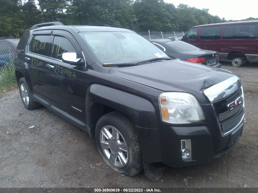 2013 GMC TERRAIN SLE - 2GKALSEK3D6330380
