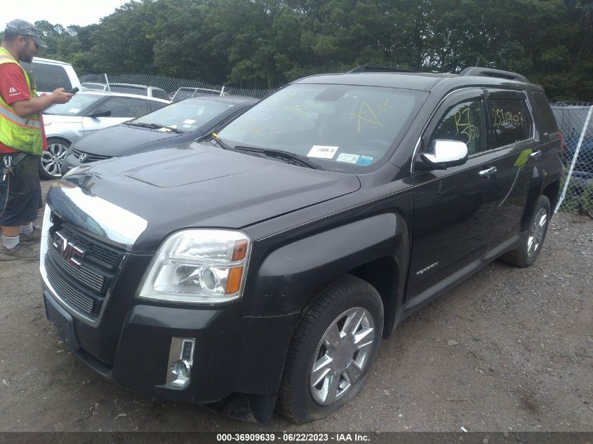2013 GMC TERRAIN SLE - 2GKALSEK3D6330380