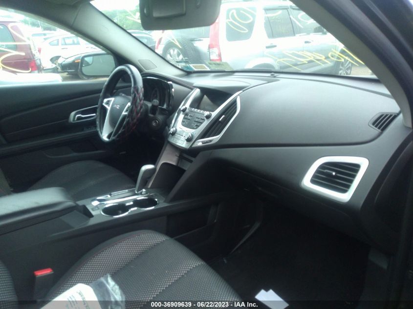 2013 GMC TERRAIN SLE - 2GKALSEK3D6330380