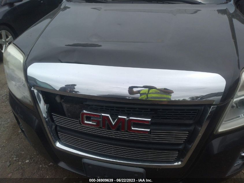 2013 GMC TERRAIN SLE - 2GKALSEK3D6330380