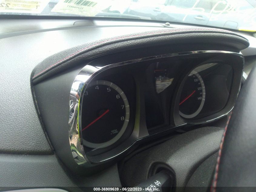 2013 GMC TERRAIN SLE - 2GKALSEK3D6330380