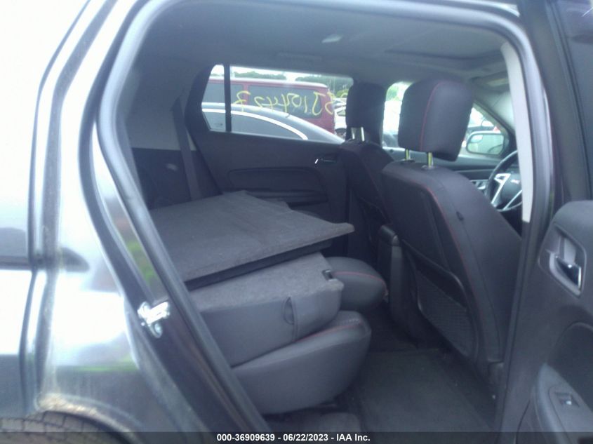 2013 GMC TERRAIN SLE - 2GKALSEK3D6330380