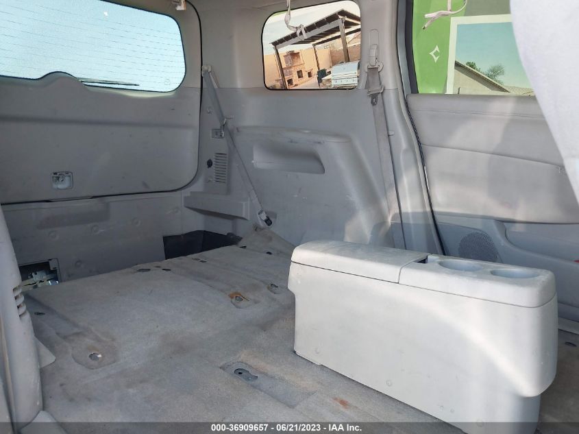 2014 NISSAN QUEST S/SV/SL/LE - JN8AE2KP3E9107448