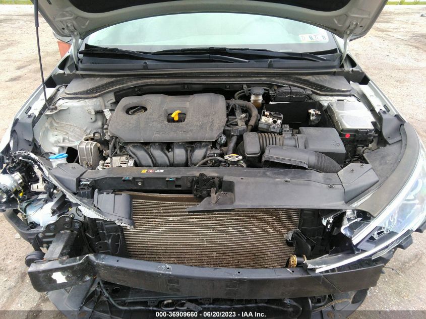 2020 HYUNDAI ELANTRA SEL - 5NPD84LF5LH632534