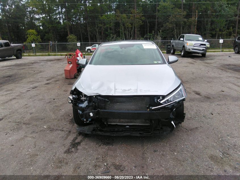 2020 HYUNDAI ELANTRA SEL - 5NPD84LF5LH632534