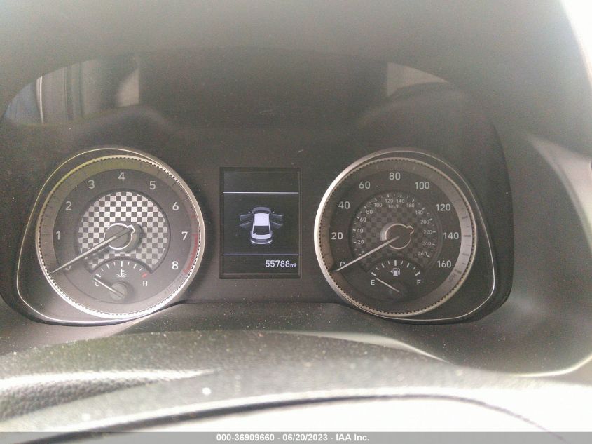 2020 HYUNDAI ELANTRA SEL - 5NPD84LF5LH632534