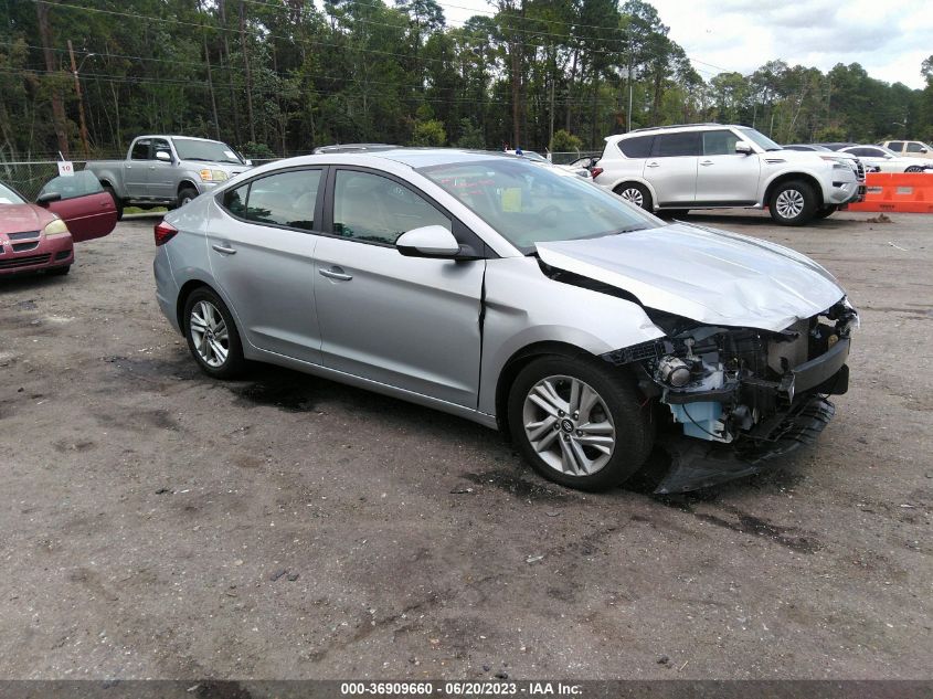 2020 HYUNDAI ELANTRA SEL - 5NPD84LF5LH632534