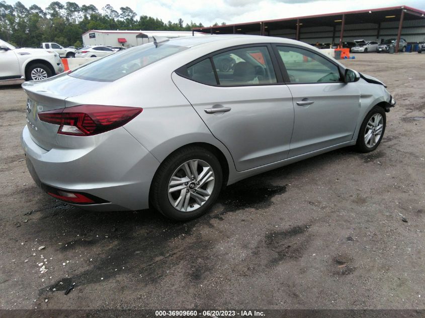 2020 HYUNDAI ELANTRA SEL - 5NPD84LF5LH632534