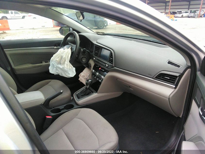 2020 HYUNDAI ELANTRA SEL - 5NPD84LF5LH632534