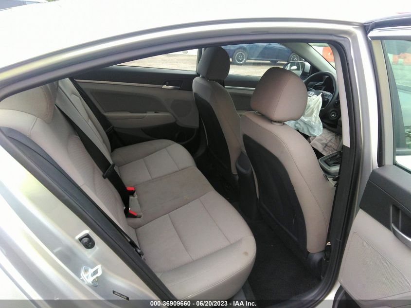 2020 HYUNDAI ELANTRA SEL - 5NPD84LF5LH632534