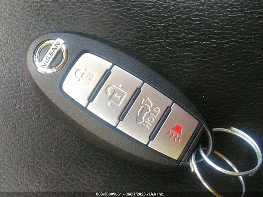 2015 NISSAN ROGUE S/SL/SV - 5N1AT2MV0FC803844