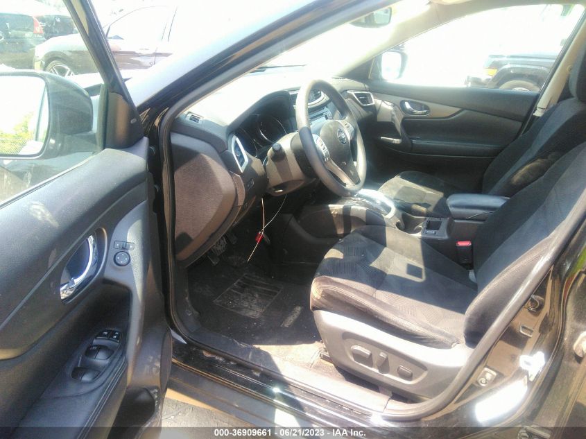 2015 NISSAN ROGUE S/SL/SV - 5N1AT2MV0FC803844