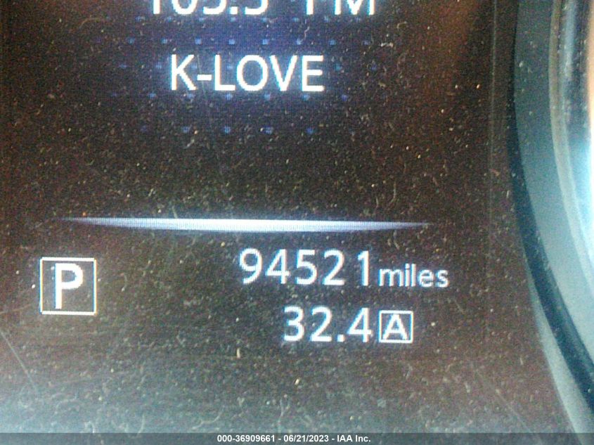 2015 NISSAN ROGUE S/SL/SV - 5N1AT2MV0FC803844