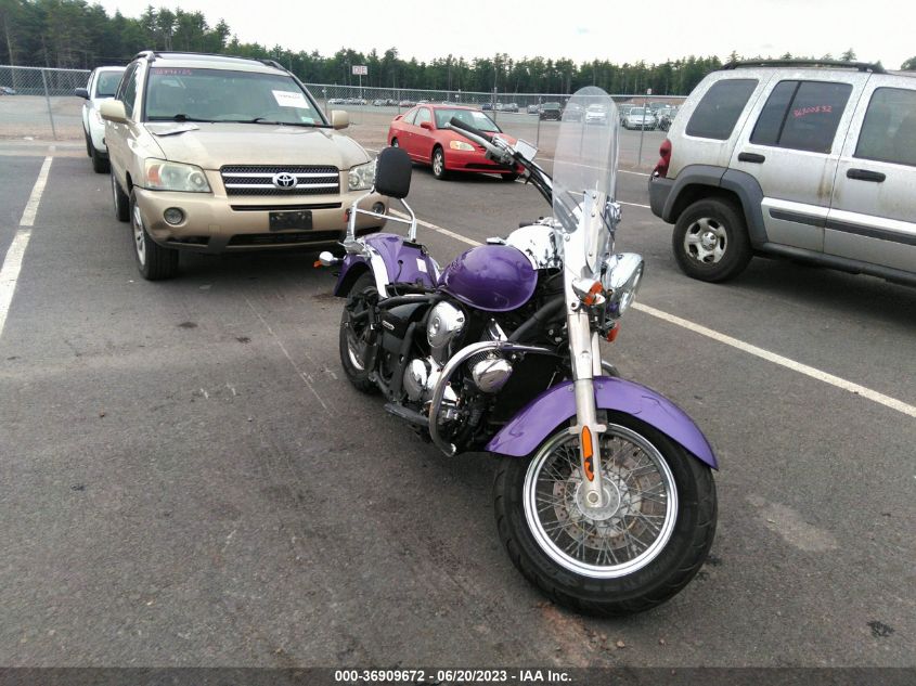 2009 KAWASAKI VN900 D - JKAVN2D139A030357