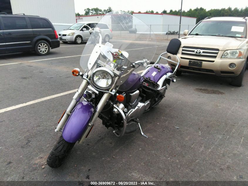 2009 KAWASAKI VN900 D - JKAVN2D139A030357
