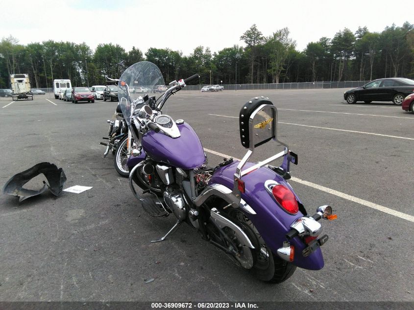 2009 KAWASAKI VN900 D - JKAVN2D139A030357