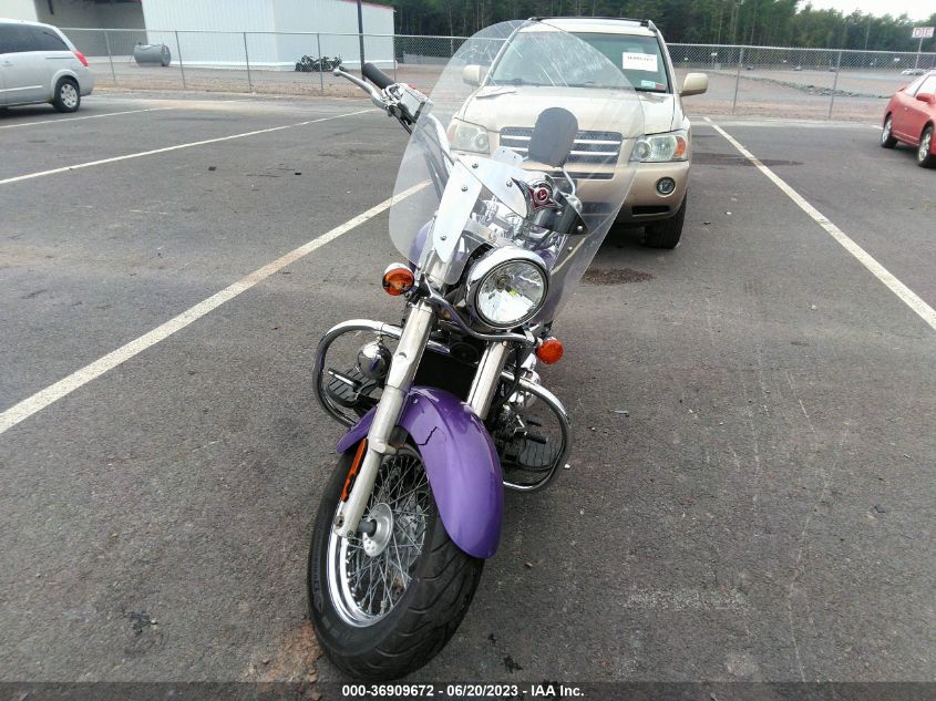 2009 KAWASAKI VN900 D - JKAVN2D139A030357