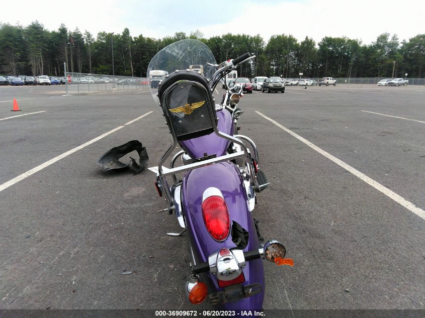 2009 KAWASAKI VN900 D - JKAVN2D139A030357
