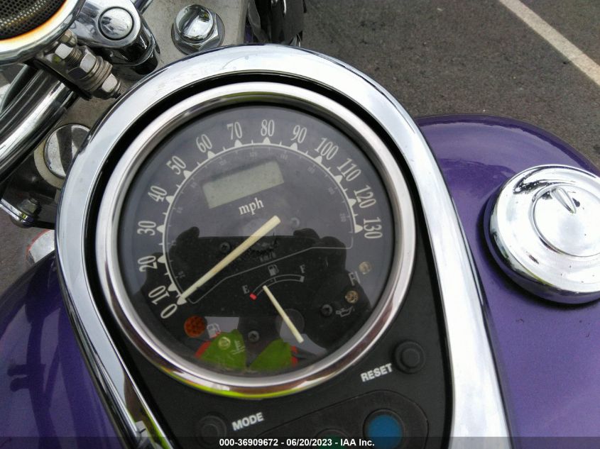 2009 KAWASAKI VN900 D - JKAVN2D139A030357