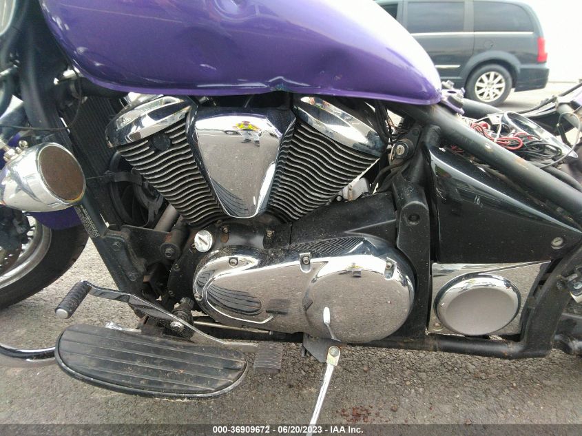 2009 KAWASAKI VN900 D - JKAVN2D139A030357