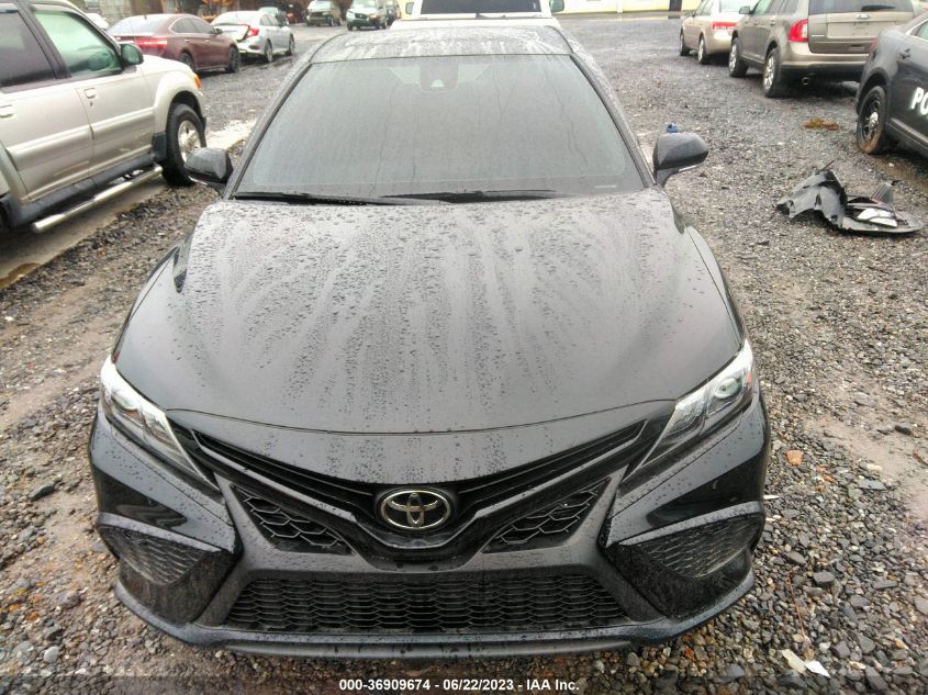 2023 TOYOTA CAMRY SE NIGHT SHADE/SE - 4T1T11AK4PU794922