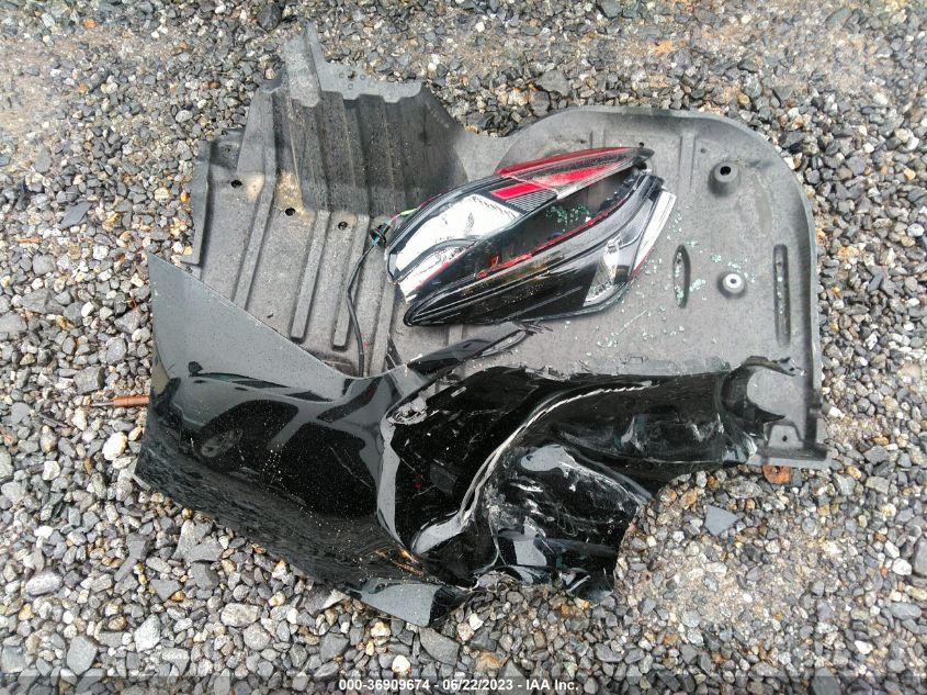 2023 TOYOTA CAMRY SE NIGHT SHADE/SE - 4T1T11AK4PU794922