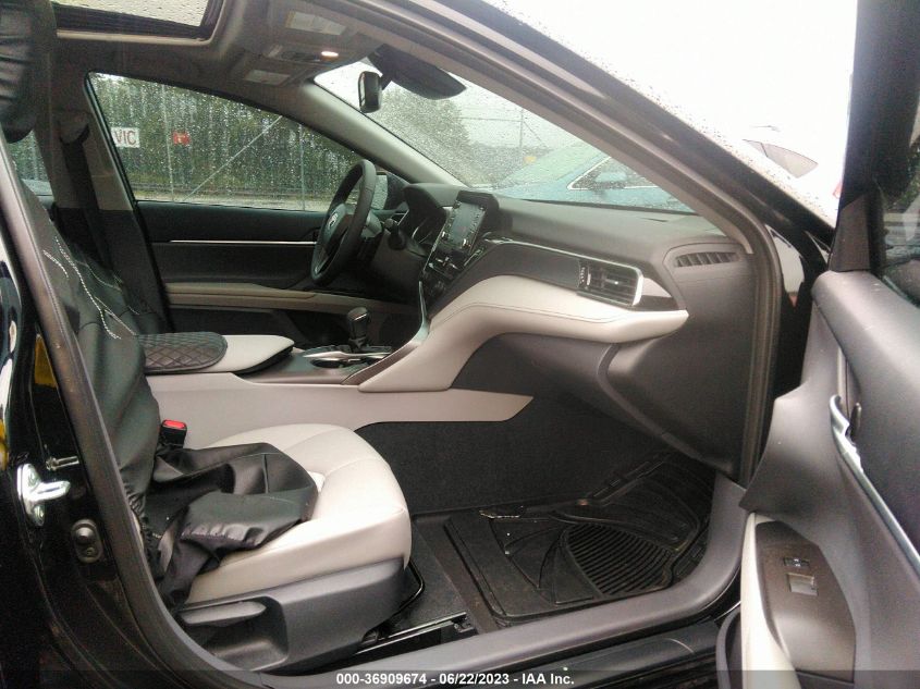 2023 TOYOTA CAMRY SE NIGHT SHADE/SE - 4T1T11AK4PU794922